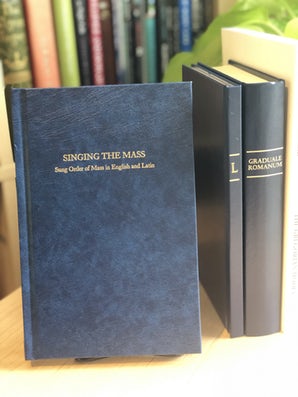 Singing the Mass - Paraclete Press